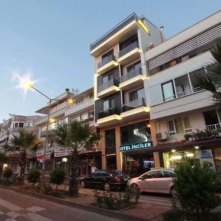 Inciler Hotel Altınoluk Exterior foto