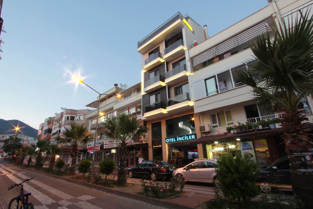 Inciler Hotel Altınoluk Exterior foto