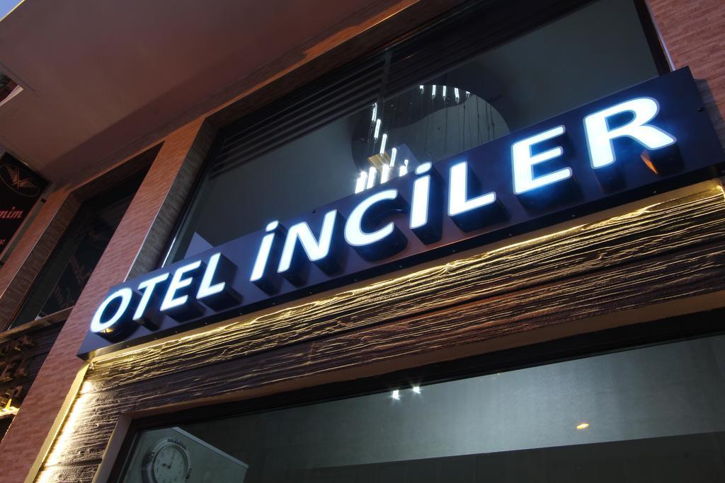 Inciler Hotel Altınoluk Exterior foto