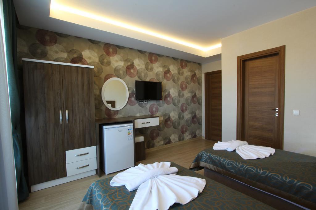 Inciler Hotel Altınoluk Cameră foto