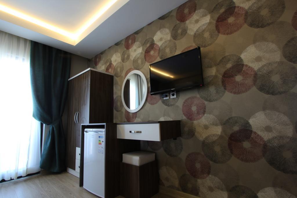 Inciler Hotel Altınoluk Cameră foto